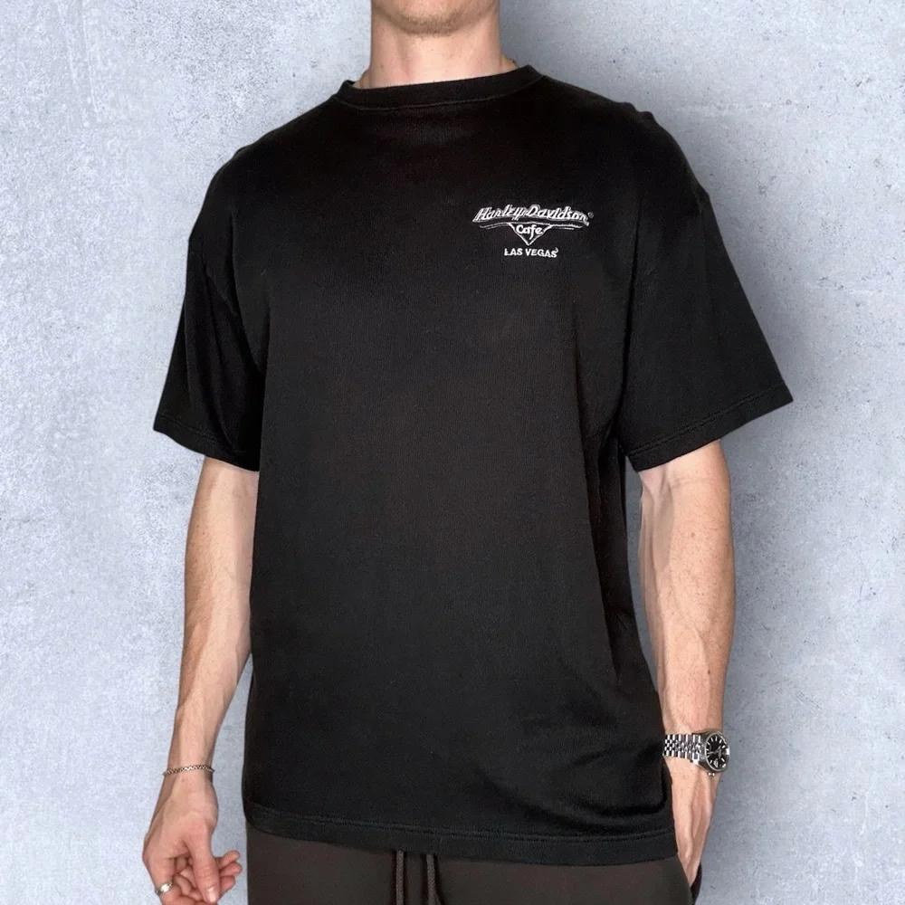 Vintage Harley Davidson shirt - Picture 2 of 7